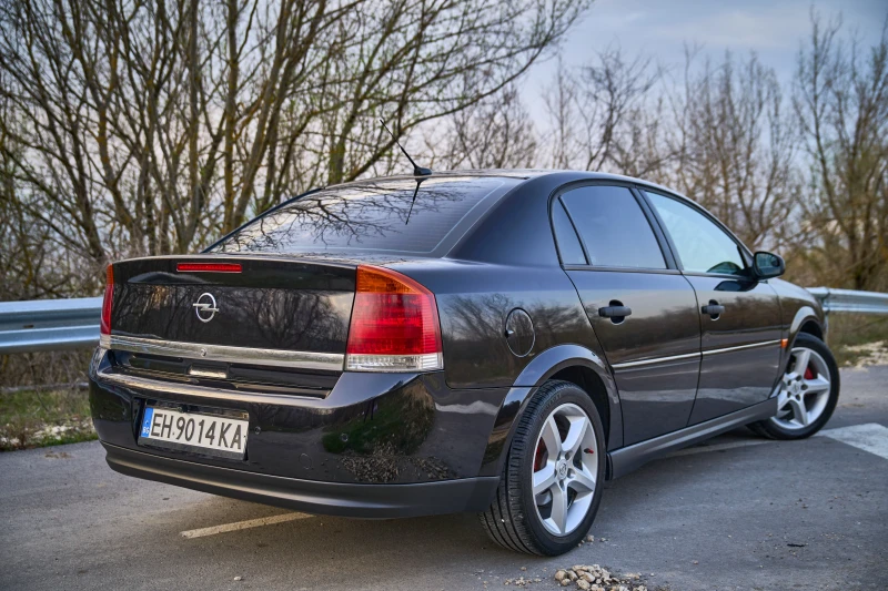 Opel Vectra, снимка 4 - Автомобили и джипове - 52926766