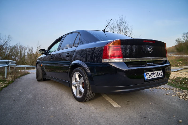 Opel Vectra, снимка 3 - Автомобили и джипове - 52926766