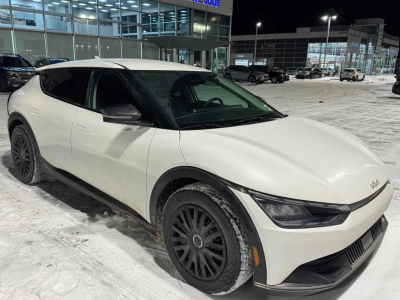 Kia EV6 * Land AWD * CARFAX * БЕЗ ПЪРВОНАЧАЛНА ВНОСКА