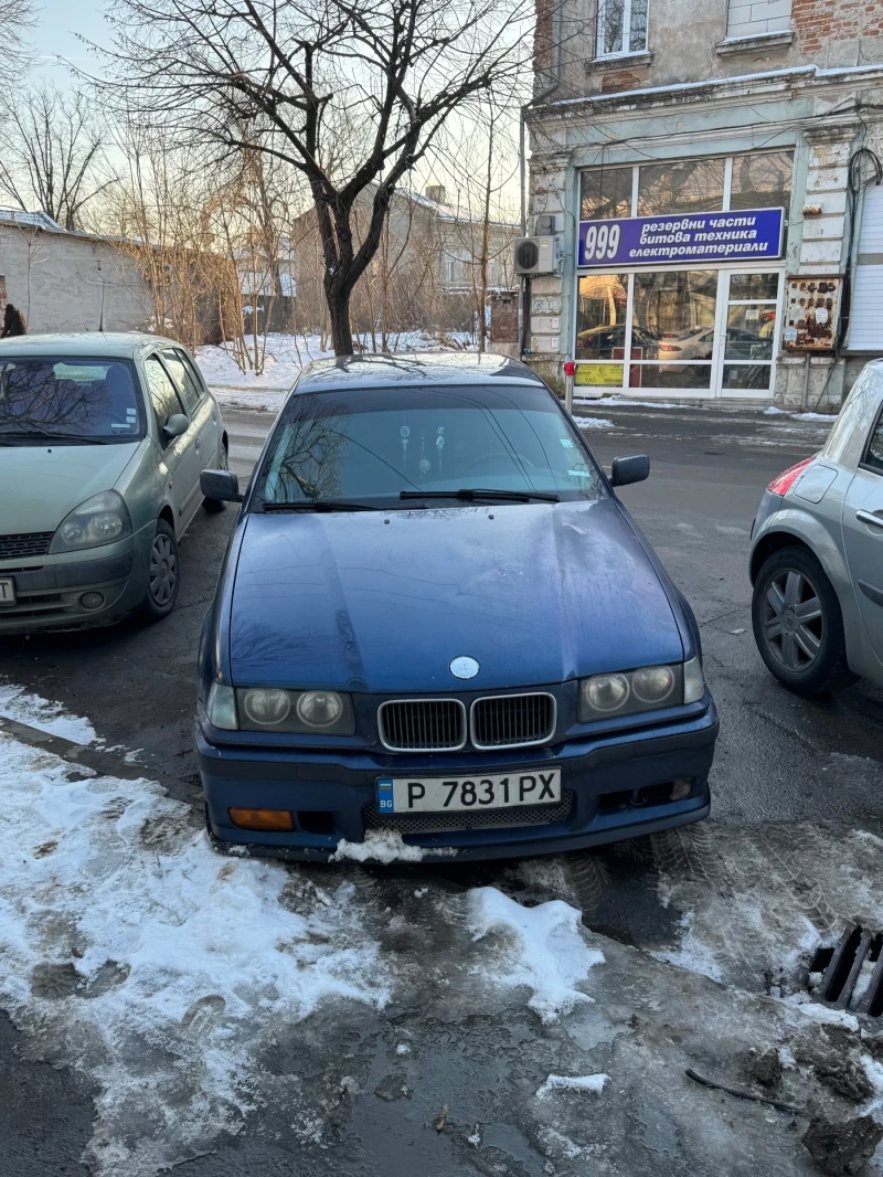BMW 318 Tds