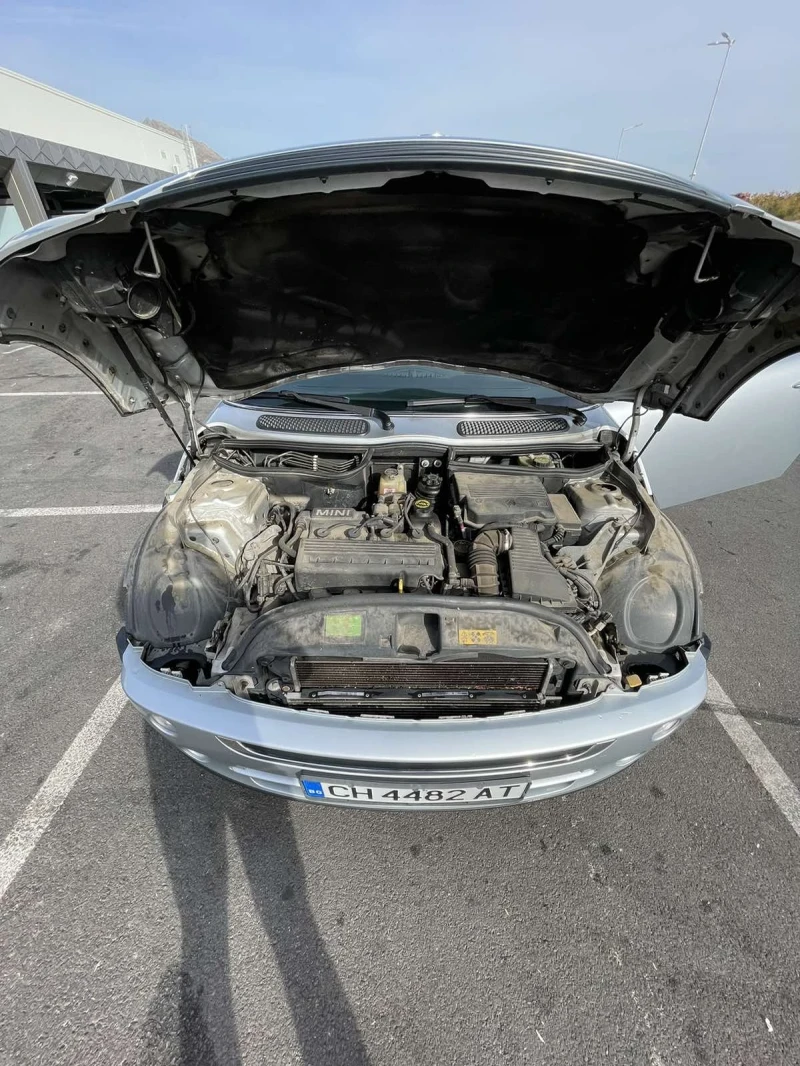 Mini One, снимка 8 - Автомобили и джипове - 53192049