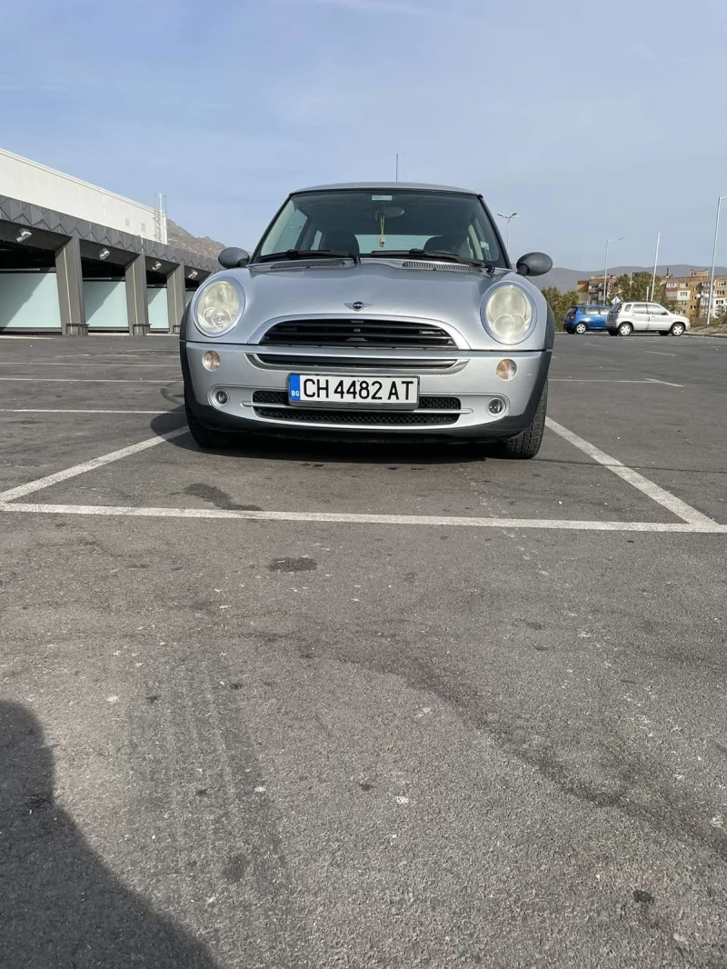 Mini One, снимка 2 - Автомобили и джипове - 53192049