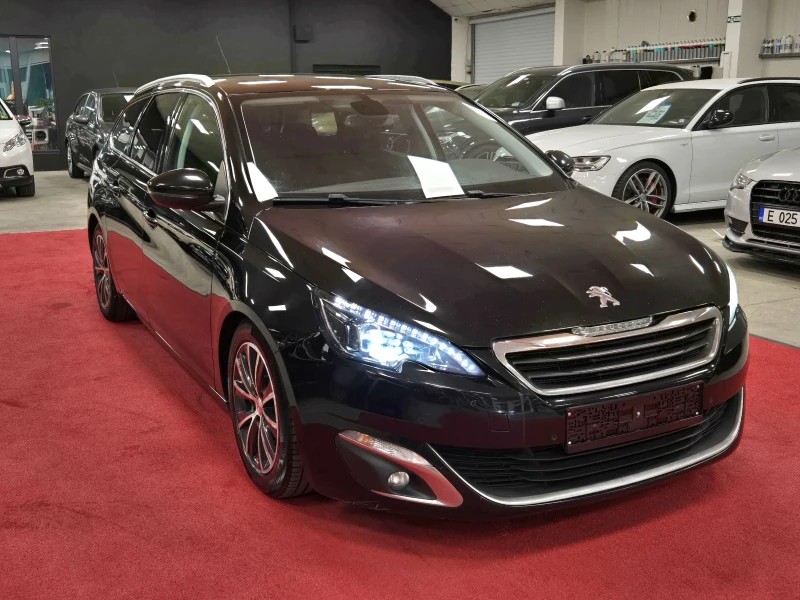 Peugeot 308 SW / 2.0 HDI 150hp / EAT6 / LED / EU6 - 15900 лв. - 45785334 1