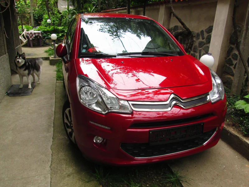 Citroen C3 1.2 EURO 5B - 6950 лв. - 91116103 1