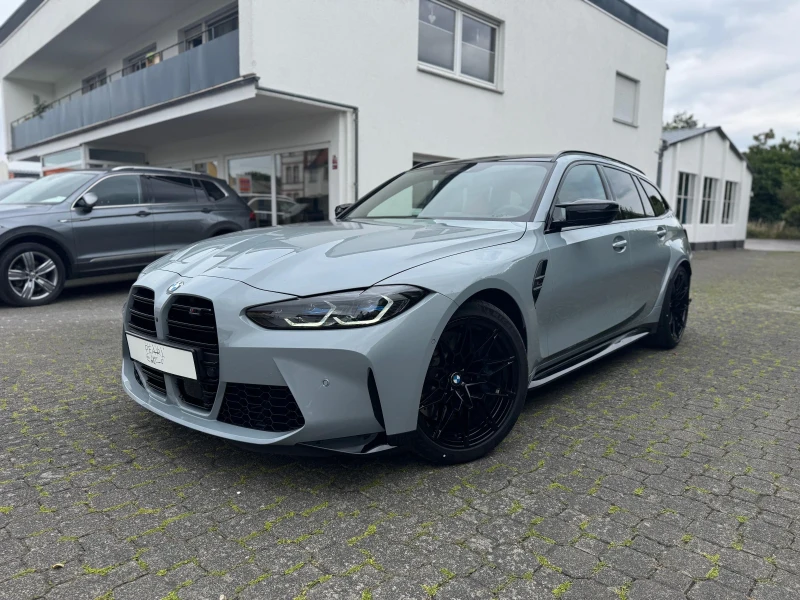 BMW M3 Touring Competition xDrive Laser Carbon H/K - 78900 EUR - 52226203 1