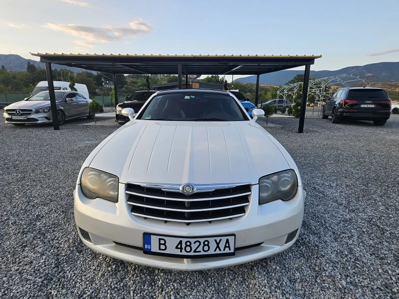 Chrysler Crossfire - 14999 лв. - 96179792 1