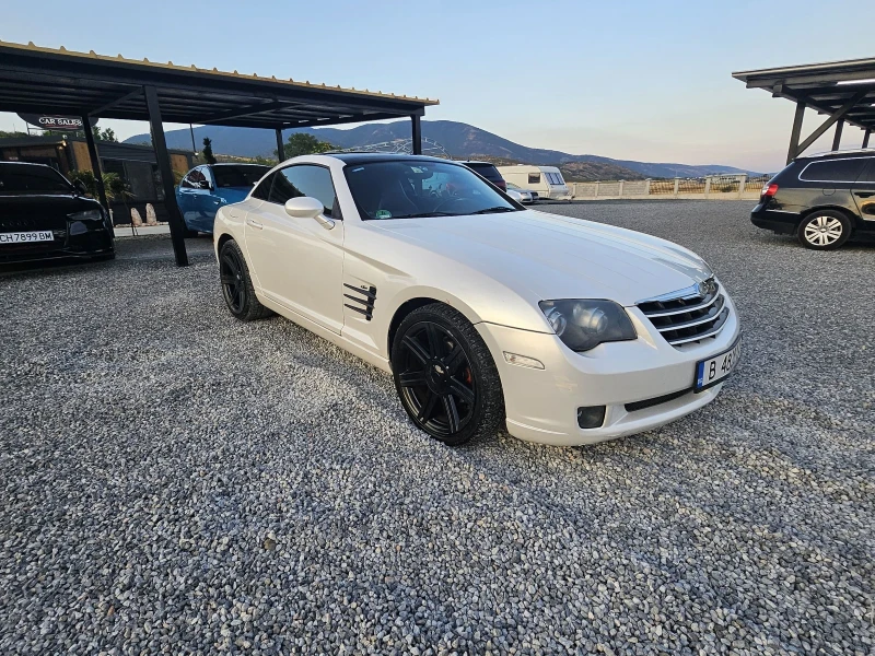 Chrysler Crossfire - 10999 лв. - 18536982 1