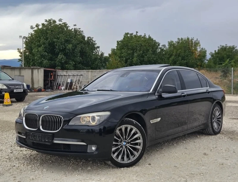 BMW 730 FULL MAX ЛИЗИНГ - 29990 лв. - 92397883 1