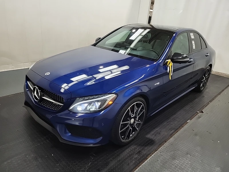 Mercedes-Benz C 43 AMG БЕЗ ПЪРВОНАЧАЛНА ВНОСКА* - 42899 лв. - 30444007 1
