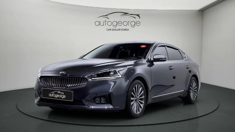 Kia K7 3.0LPI PRESTIGE - 24400 лв. - 83320784 1