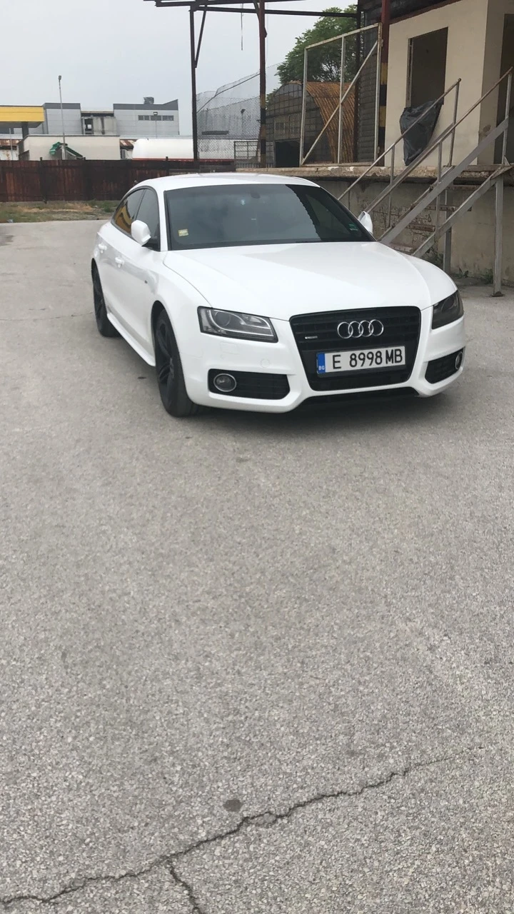 Audi A5 | Mobile.bg   9