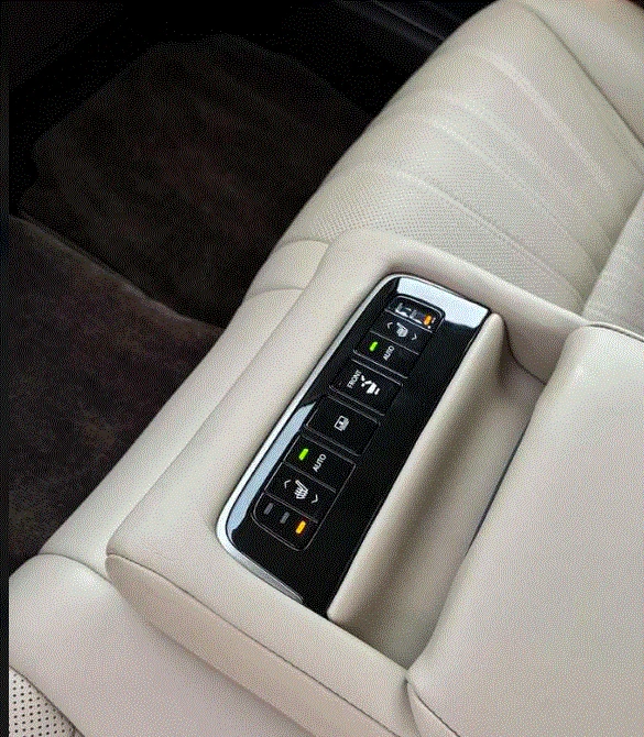 Lexus LS 500 3.5l | Mobile.bg   8