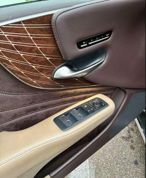 Lexus LS 500 3.5l | Mobile.bg   13