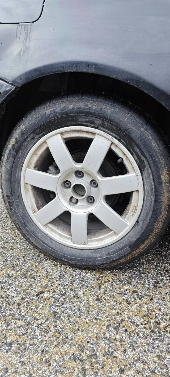 Audi A3 1.6, снимка 6 - Автомобили и джипове - 53493813