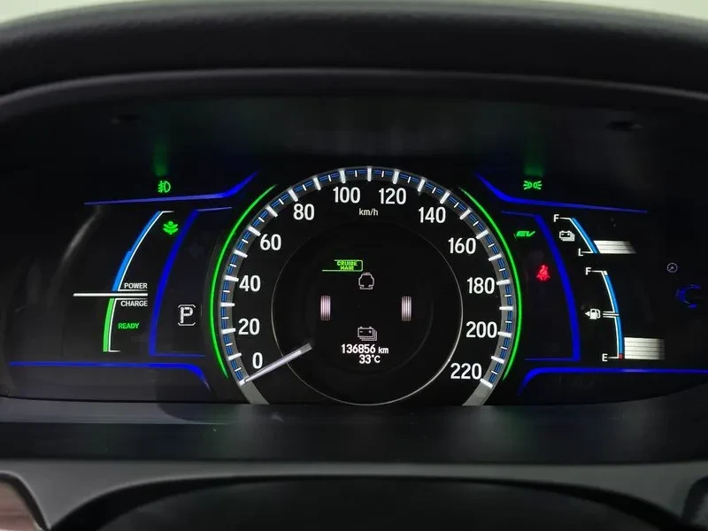 Honda Accord 2.0 Hybrid 9Th Generation, снимка 16 - Автомобили и джипове - 55920865