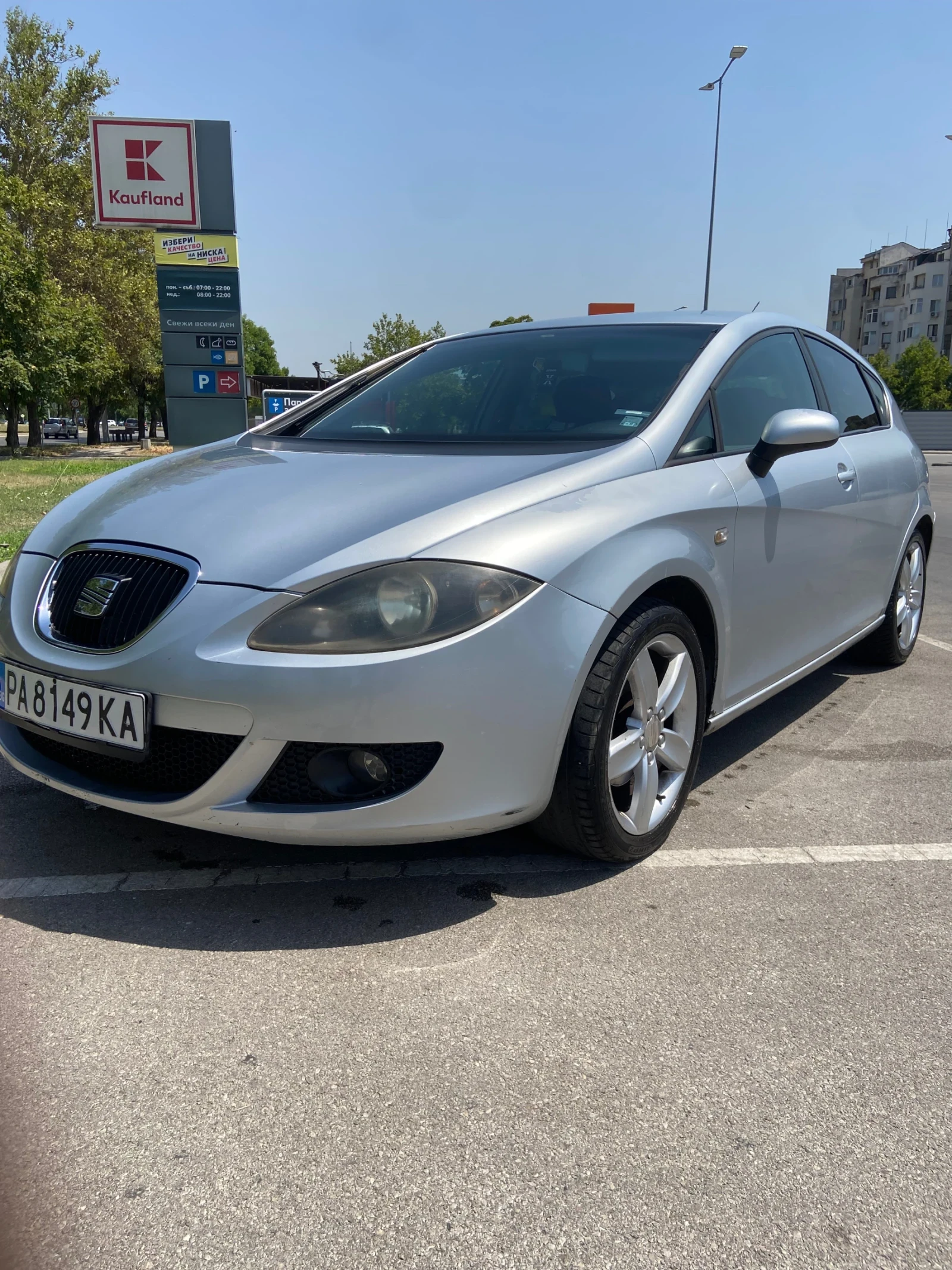 Seat Leon 1.9, снимка 1
