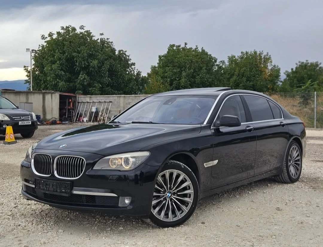 BMW 730 FULL MAX ЛИЗИНГ , снимка 1