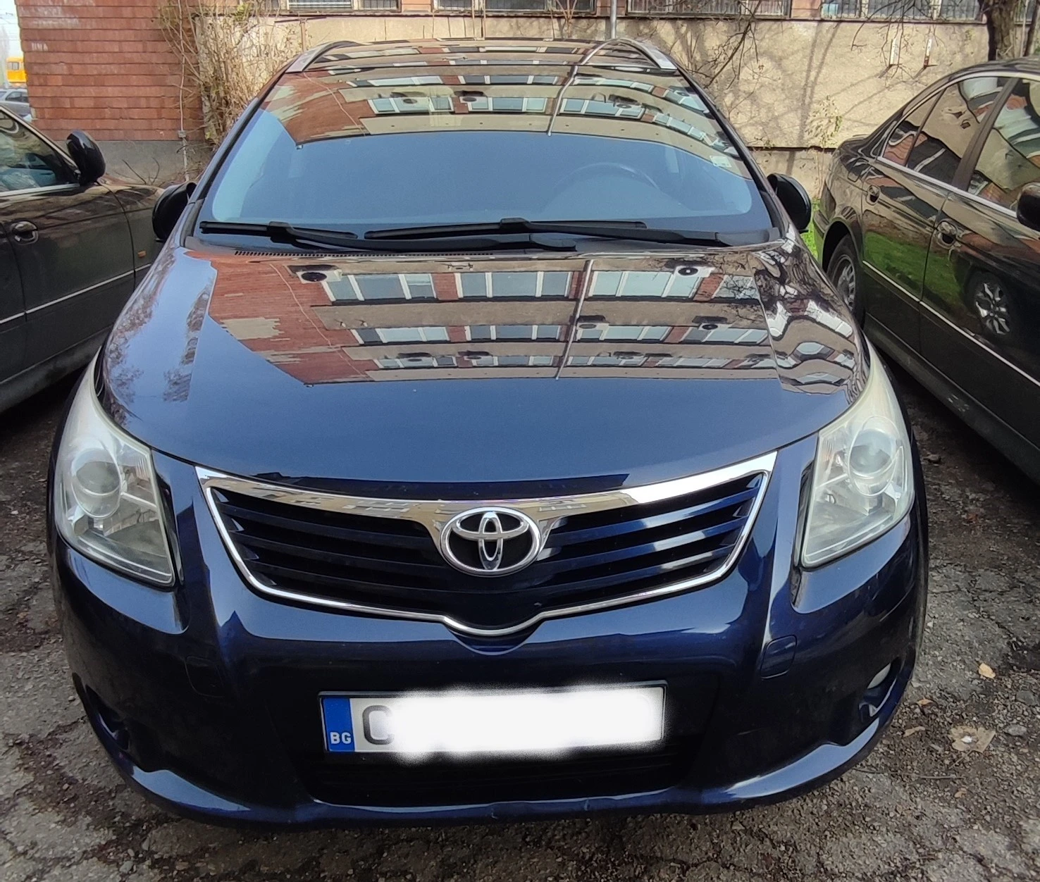 Toyota Avensis, снимка 1