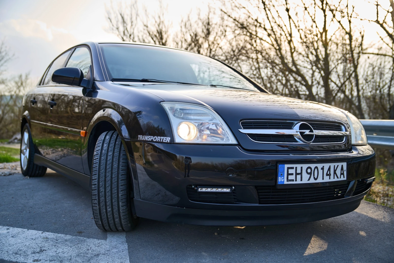 Opel Vectra, снимка 1