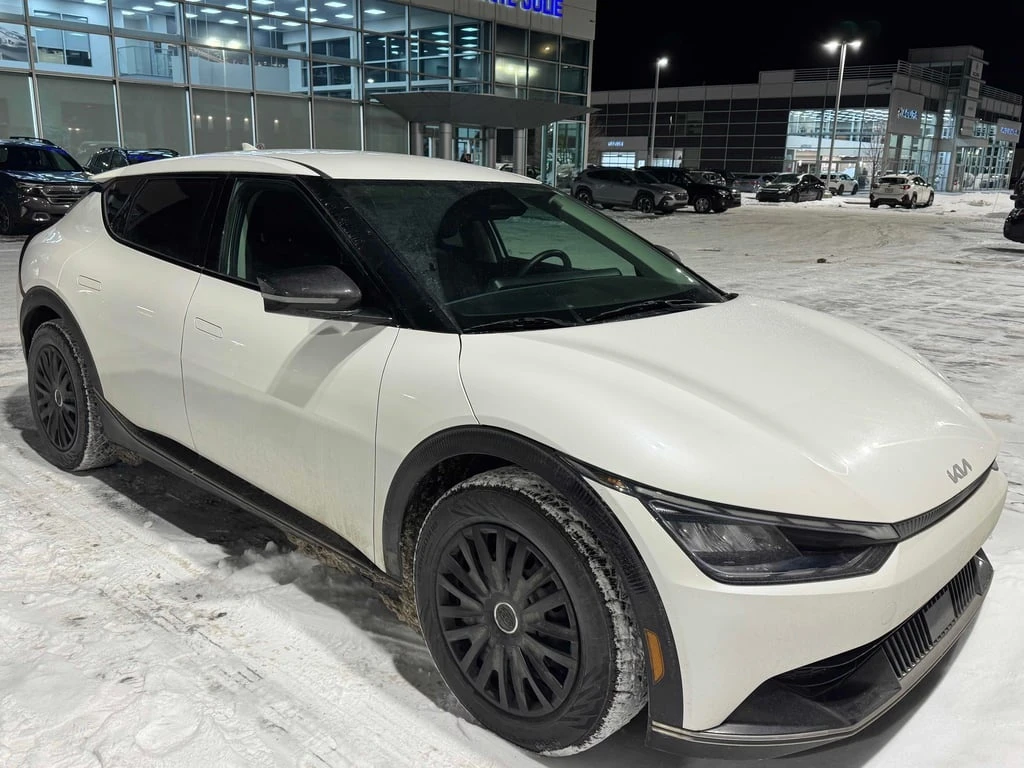 Kia EV6 * Land AWD * CARFAX * БЕЗ ПЪРВОНАЧАЛНА ВНОСКА, снимка 1