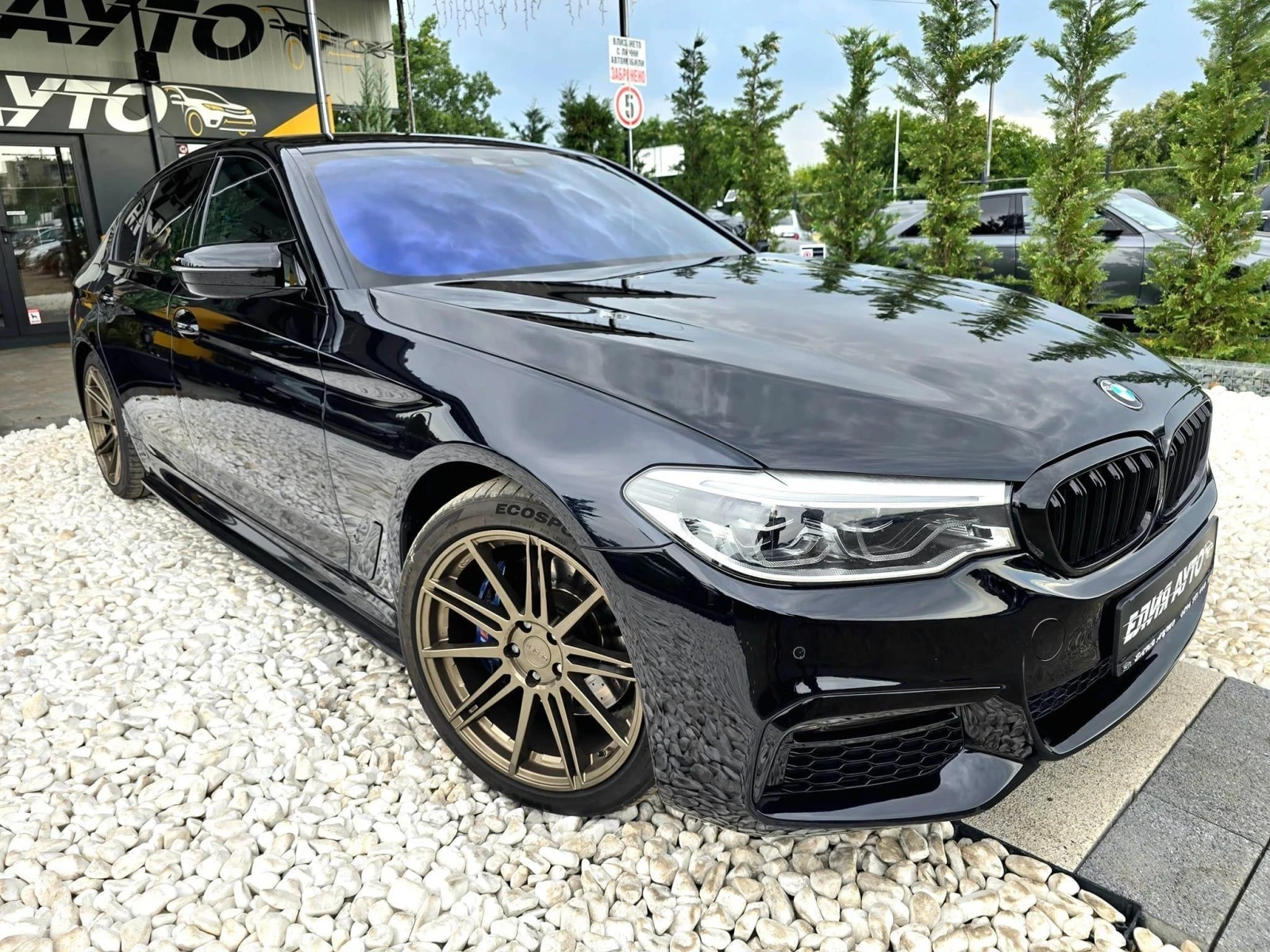 BMW 530 D XDRIVE FULL M5 PACK ЛИЗИНГ 100% - изображение 4