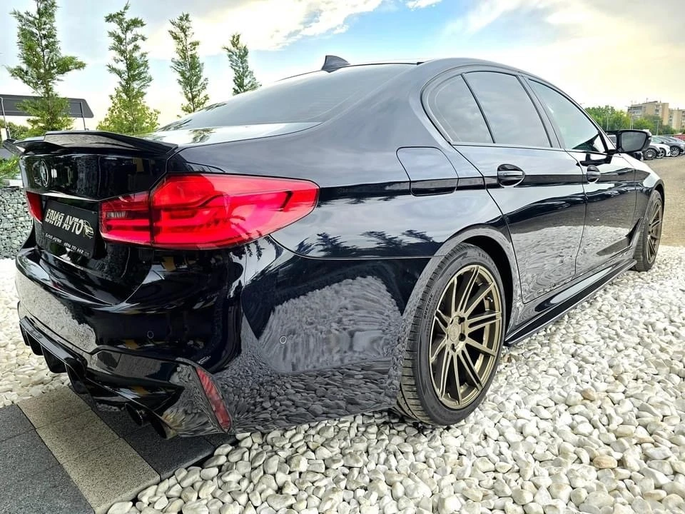 BMW 530 D XDRIVE FULL M5 PACK ЛИЗИНГ 100% - изображение 9