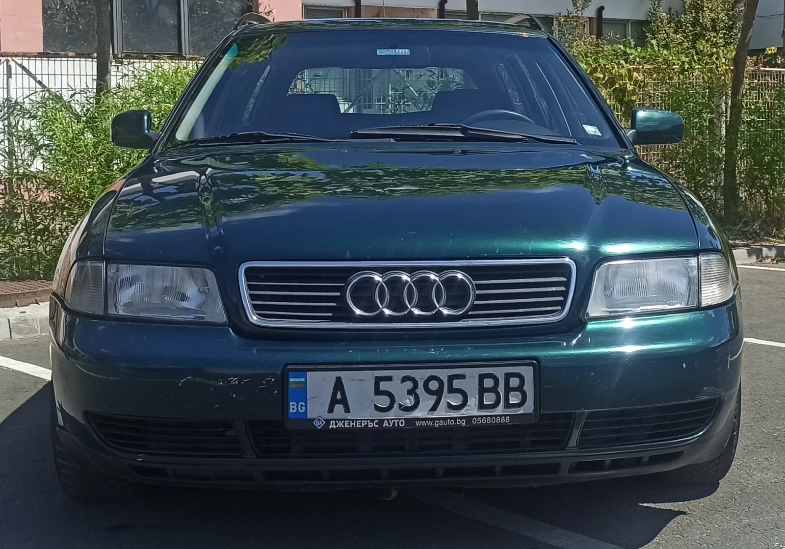 Audi A4  - изображение 2