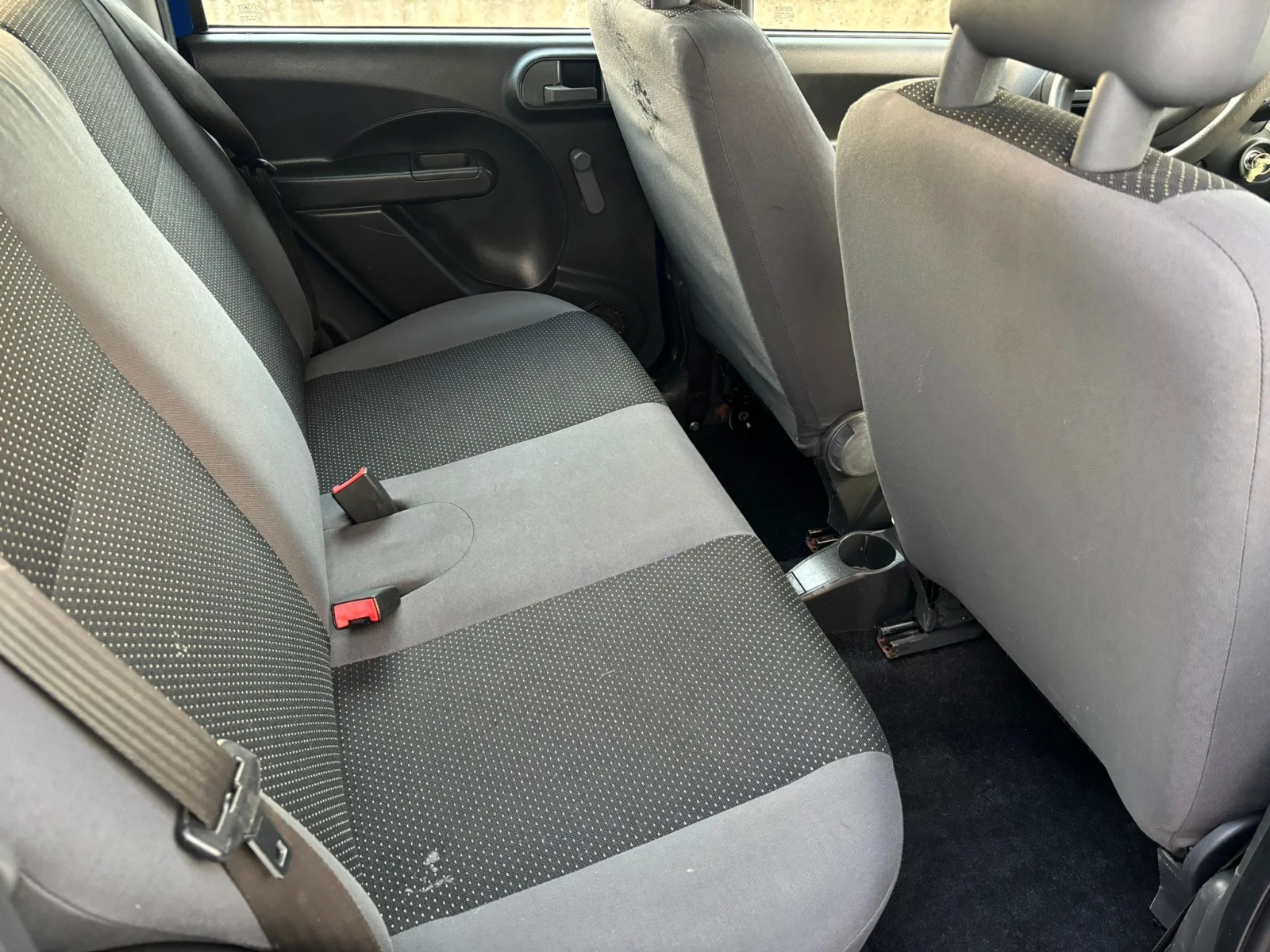 Fiat Panda 1, 200 EURO4  | Mobile.bg   11