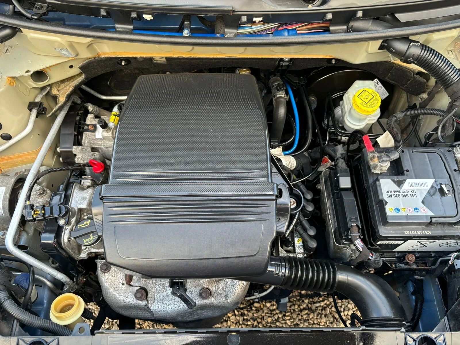 Fiat Panda 1, 200 EURO4  | Mobile.bg   14