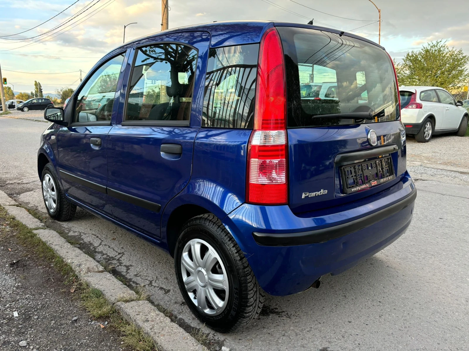 Fiat Panda 1, 200 EURO4  - изображение 5