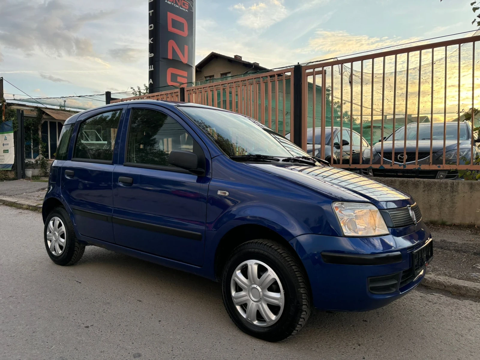 Fiat Panda 1, 200 EURO4  - [1] 