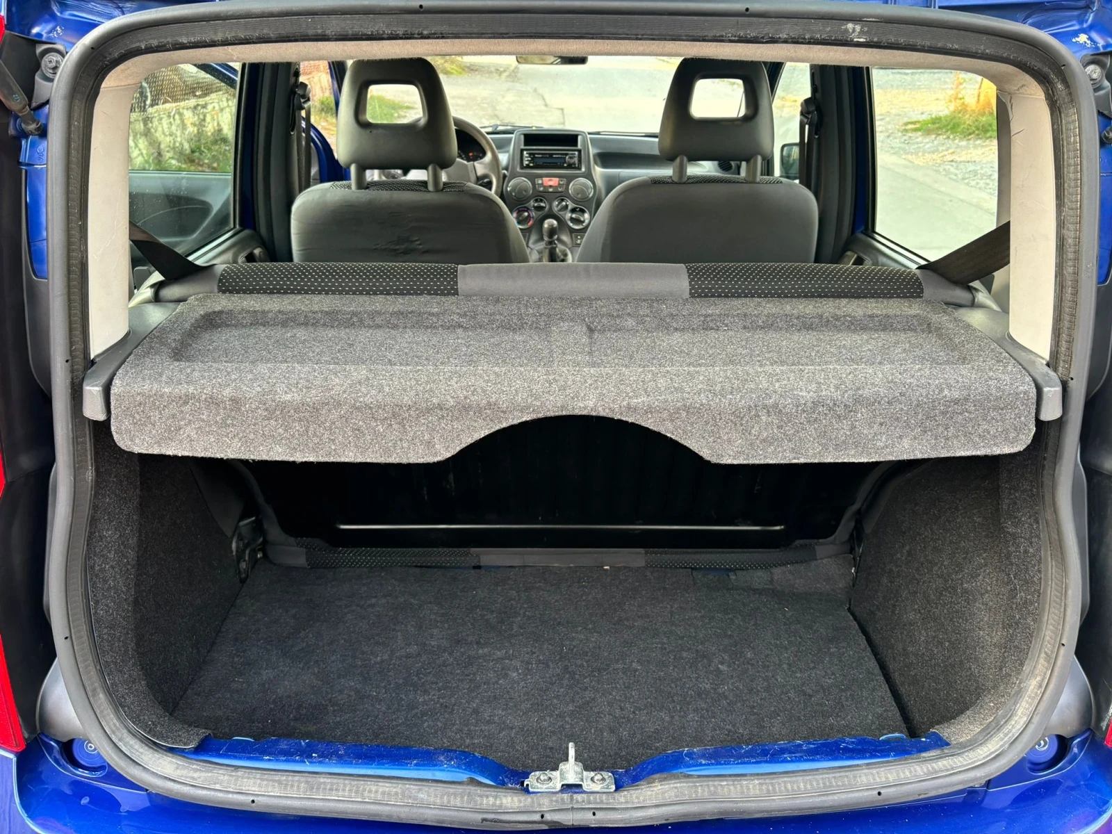 Fiat Panda 1, 200 EURO4  | Mobile.bg   13