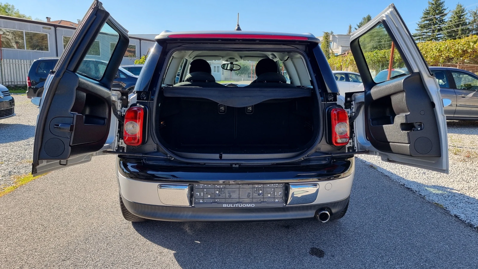 Mini Clubman 1.4i Euro4 | Mobile.bg — изображение 13