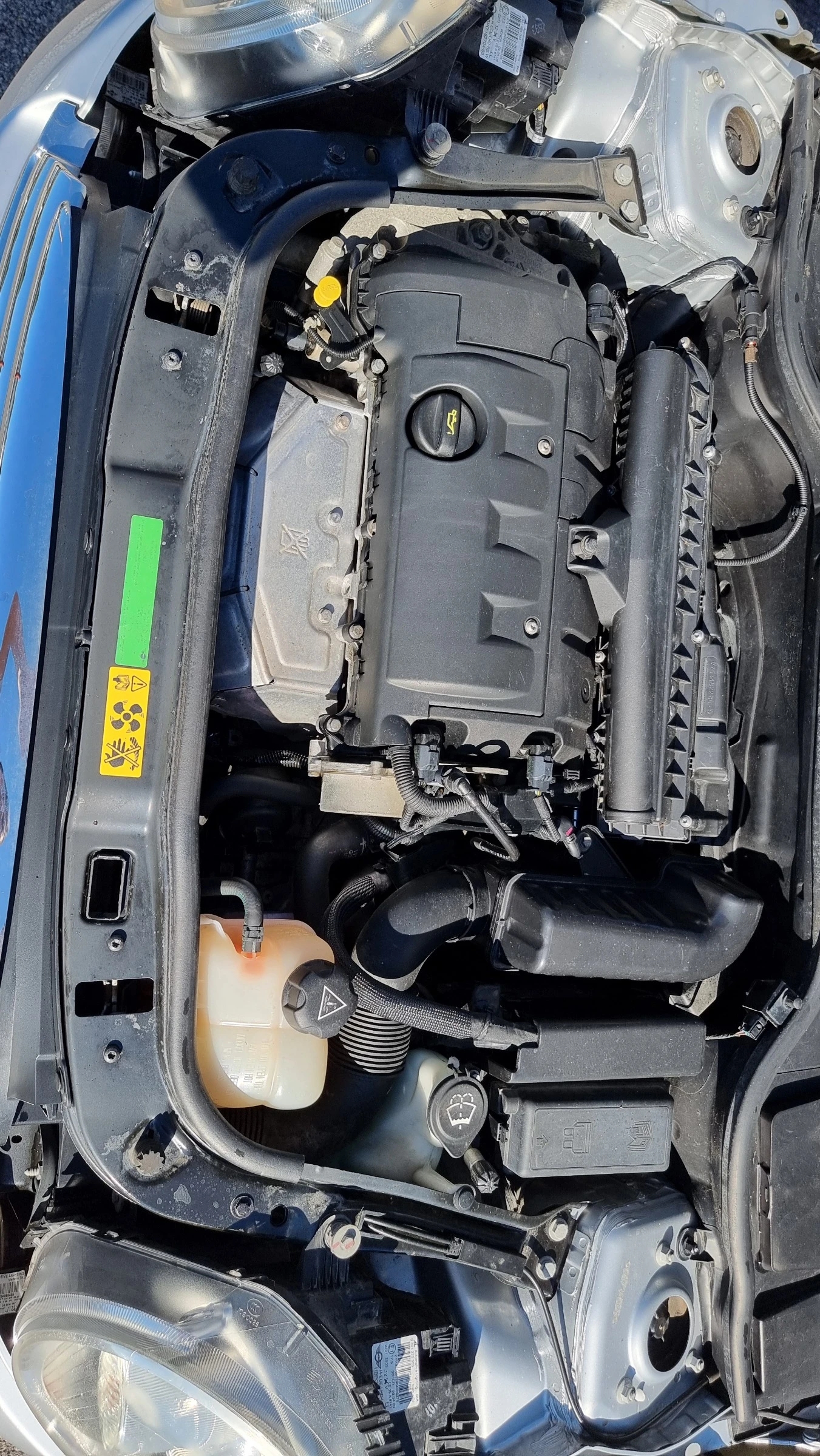 Mini Clubman 1.4i Euro4 | Mobile.bg — изображение 14