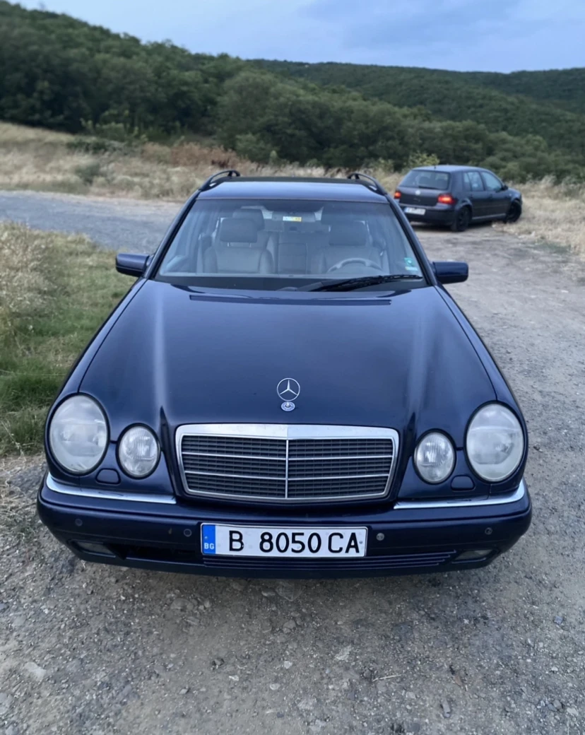 Mercedes-Benz E 280 2.8 4matic - изображение 9