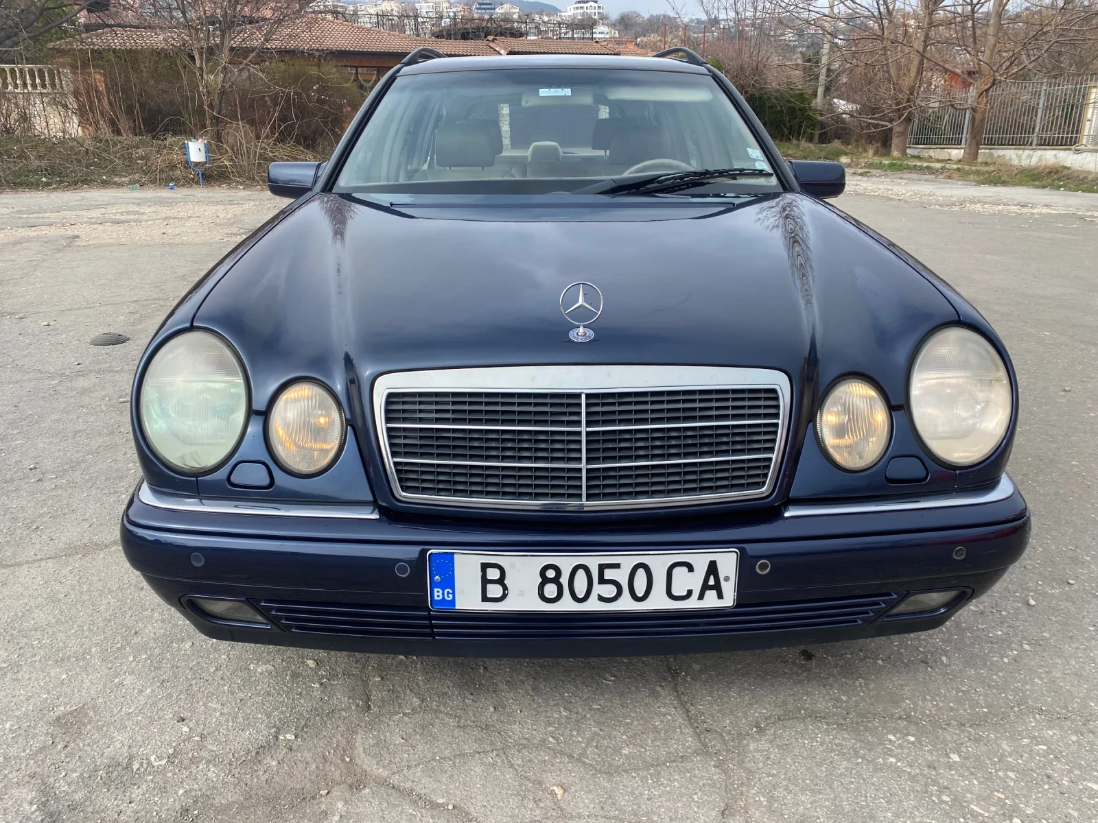 Mercedes-Benz E 280 2.8 4matic - изображение 5