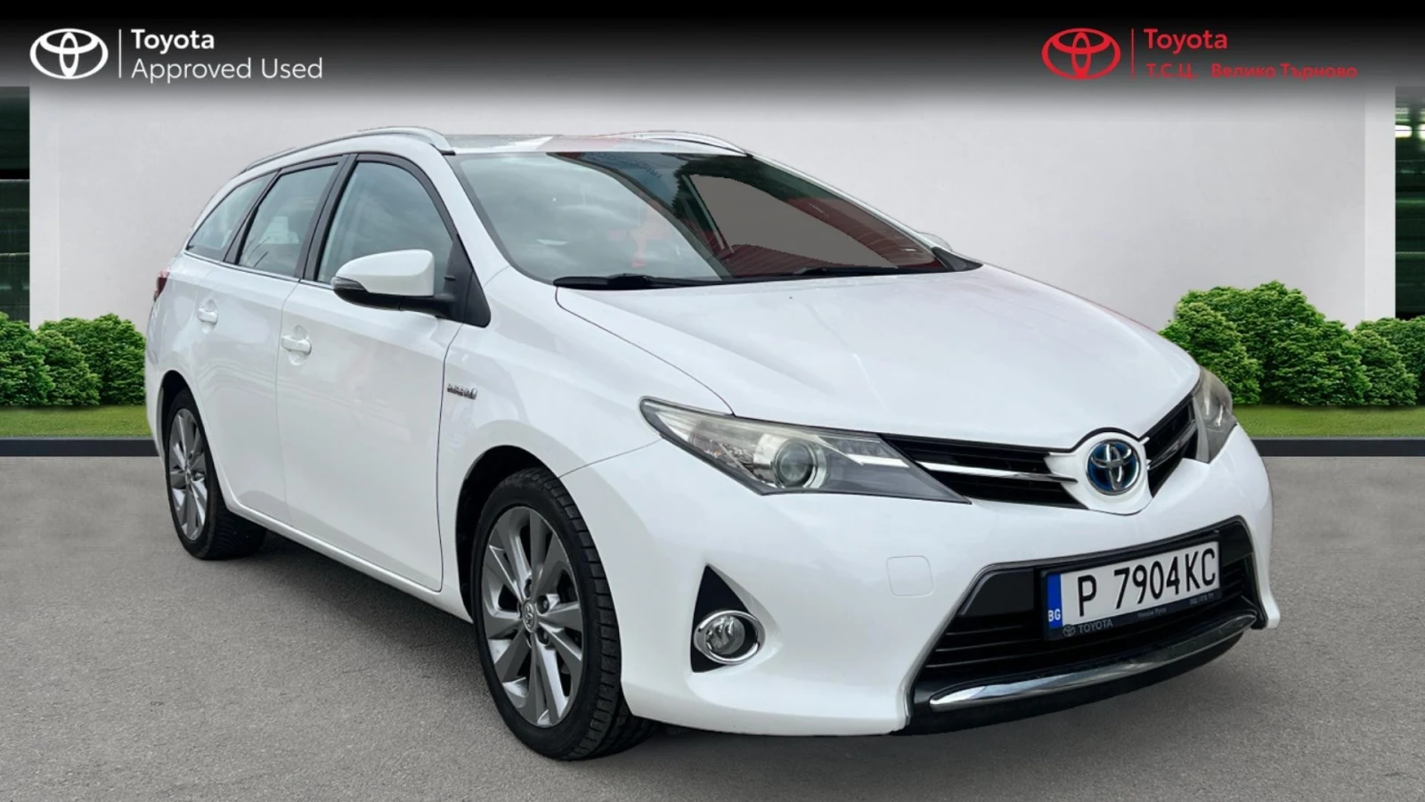 Toyota Auris 1.8H Touring Sports Luna - изображение 3