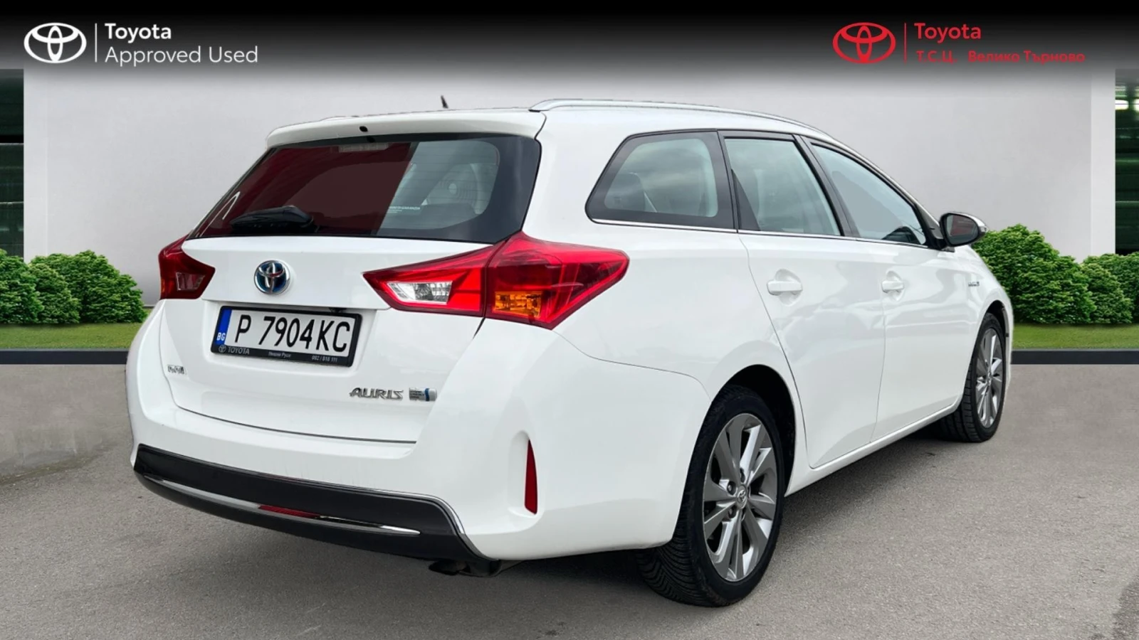 Toyota Auris 1.8H Touring Sports Luna - изображение 5