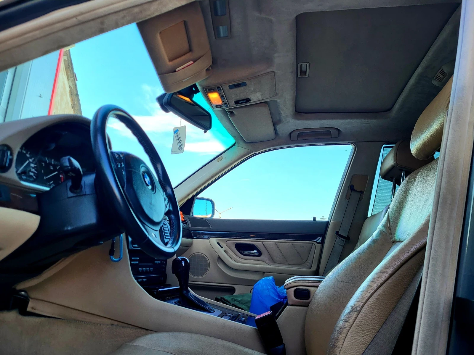 BMW 740 38 740  | Mobile.bg   11