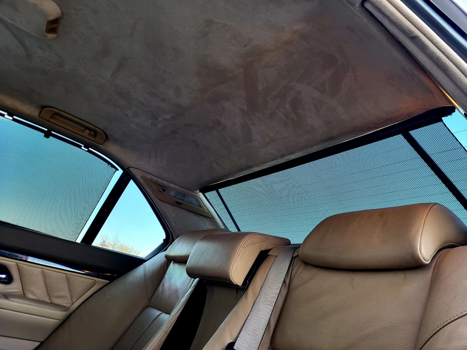 BMW 740 38 740  | Mobile.bg   12