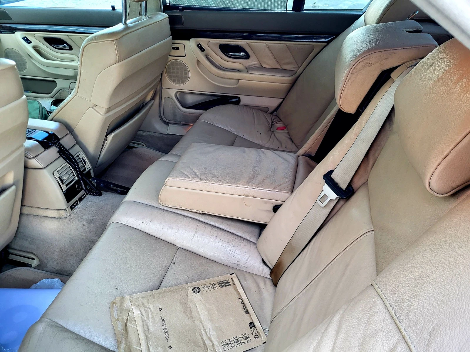 BMW 740 38 740  | Mobile.bg   14