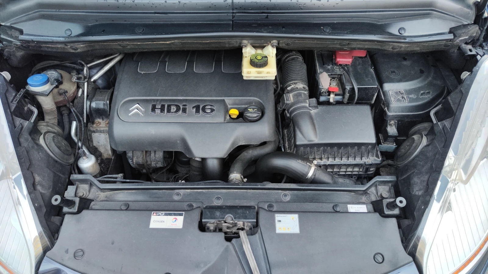 Citroen Grand C4 Picasso | Mobile.bg   17