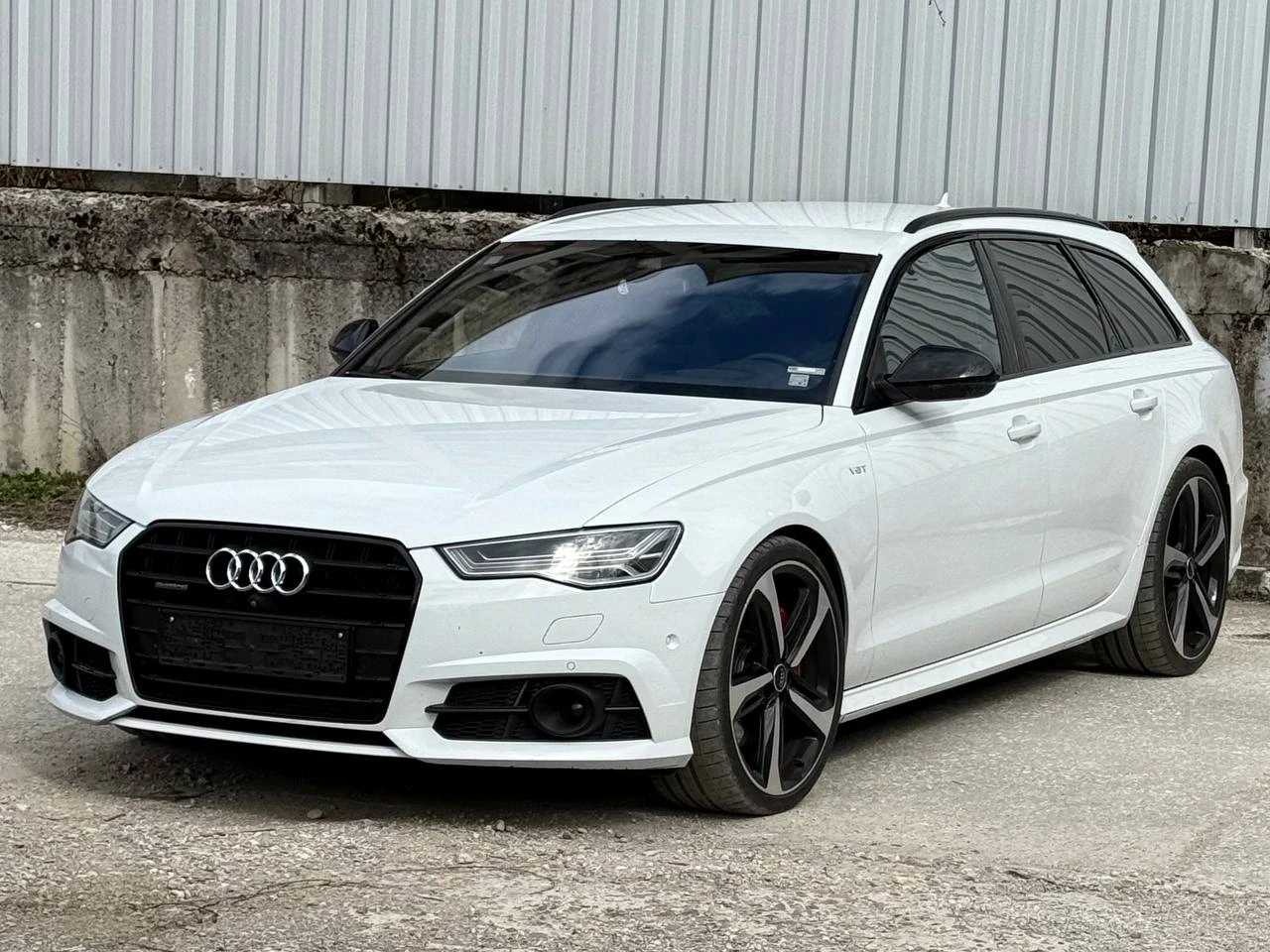 Audi A6 COMPETITION MATRIX HEAD UP SOFT CLOSE FULL S LINE | Mobile.bg   1
