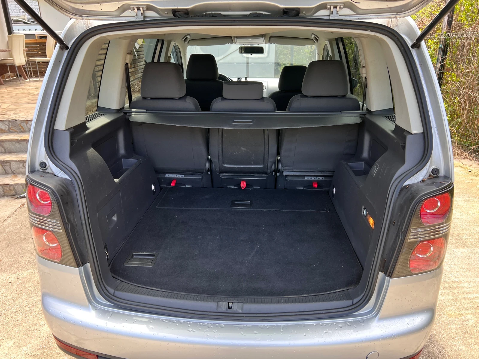 VW Touran 1.9TDI AUTOMAT - изображение 5