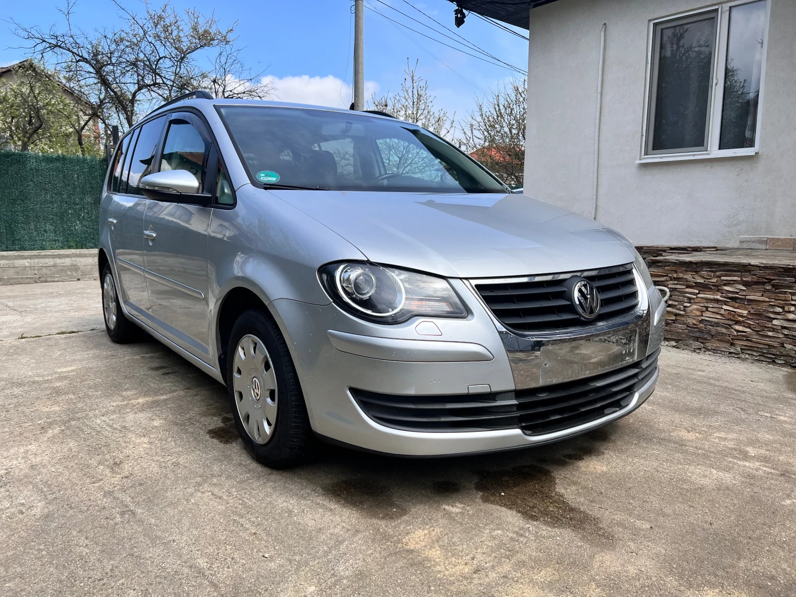 VW Touran 1.9TDI AUTOMAT - изображение 3