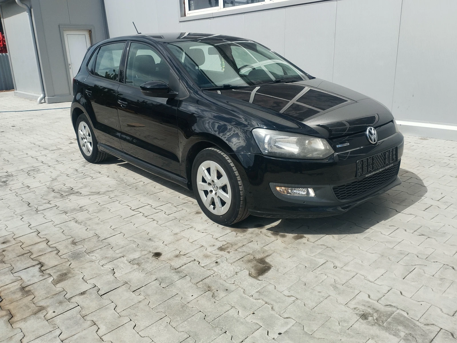 VW Polo Bluemotion - изображение 5