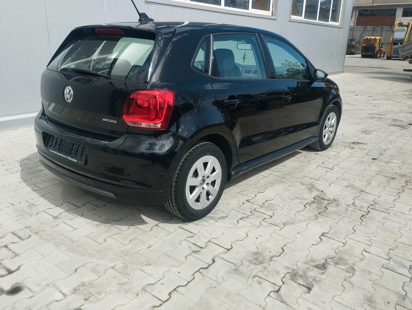 VW Polo Bluemotion - изображение 4