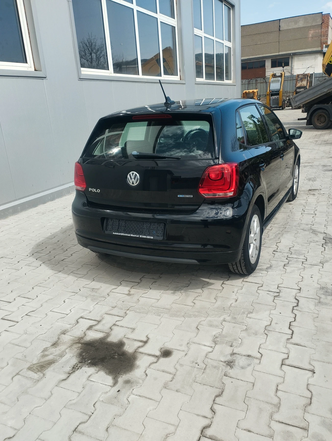 VW Polo Bluemotion - изображение 3