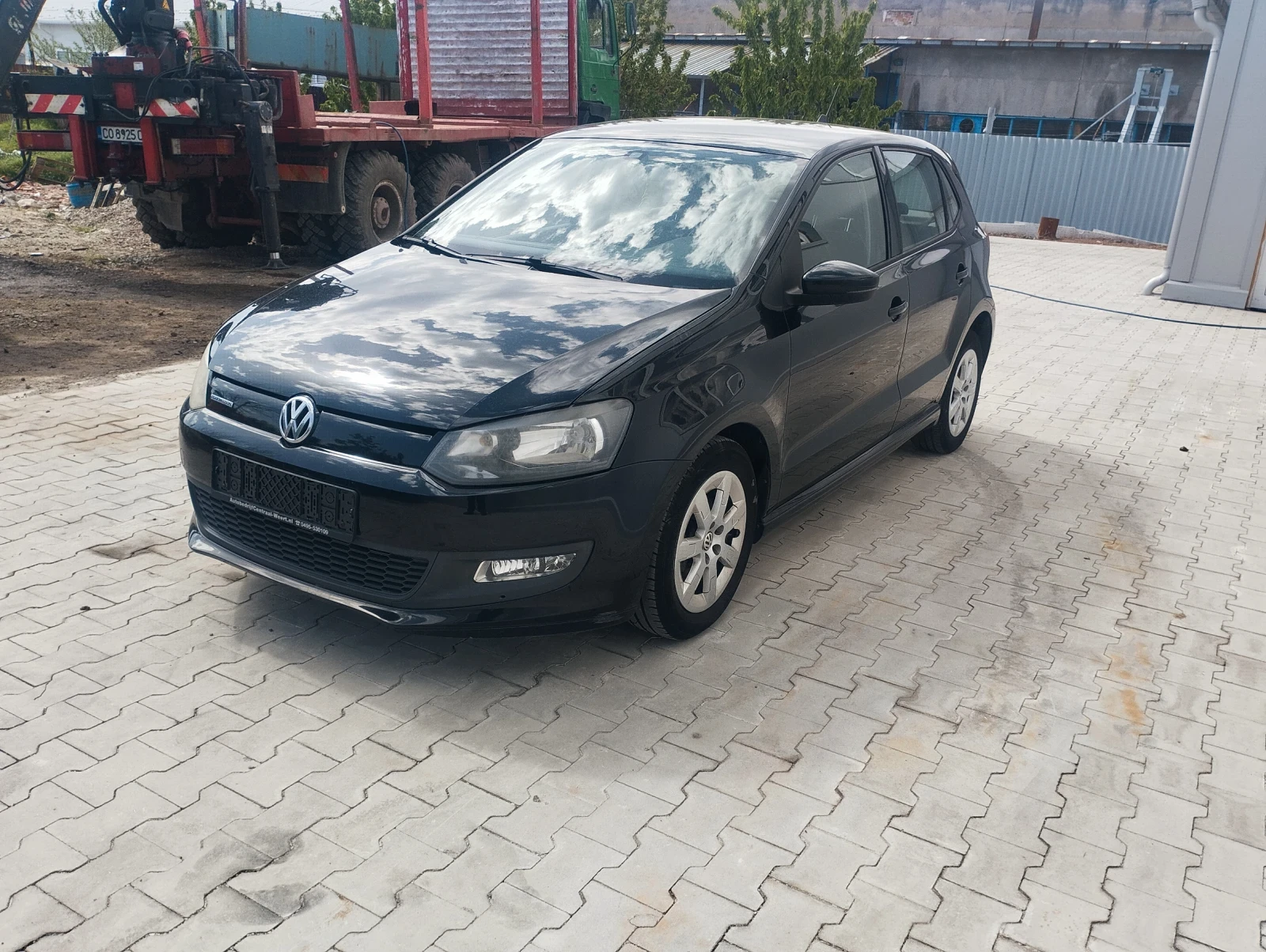 VW Polo Bluemotion | Mobile.bg   1