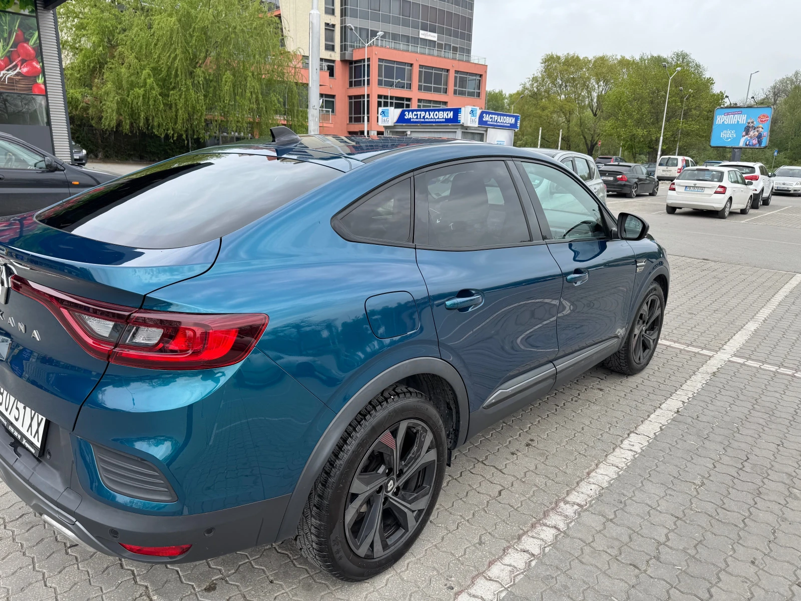 Renault Arkana RS - изображение 5